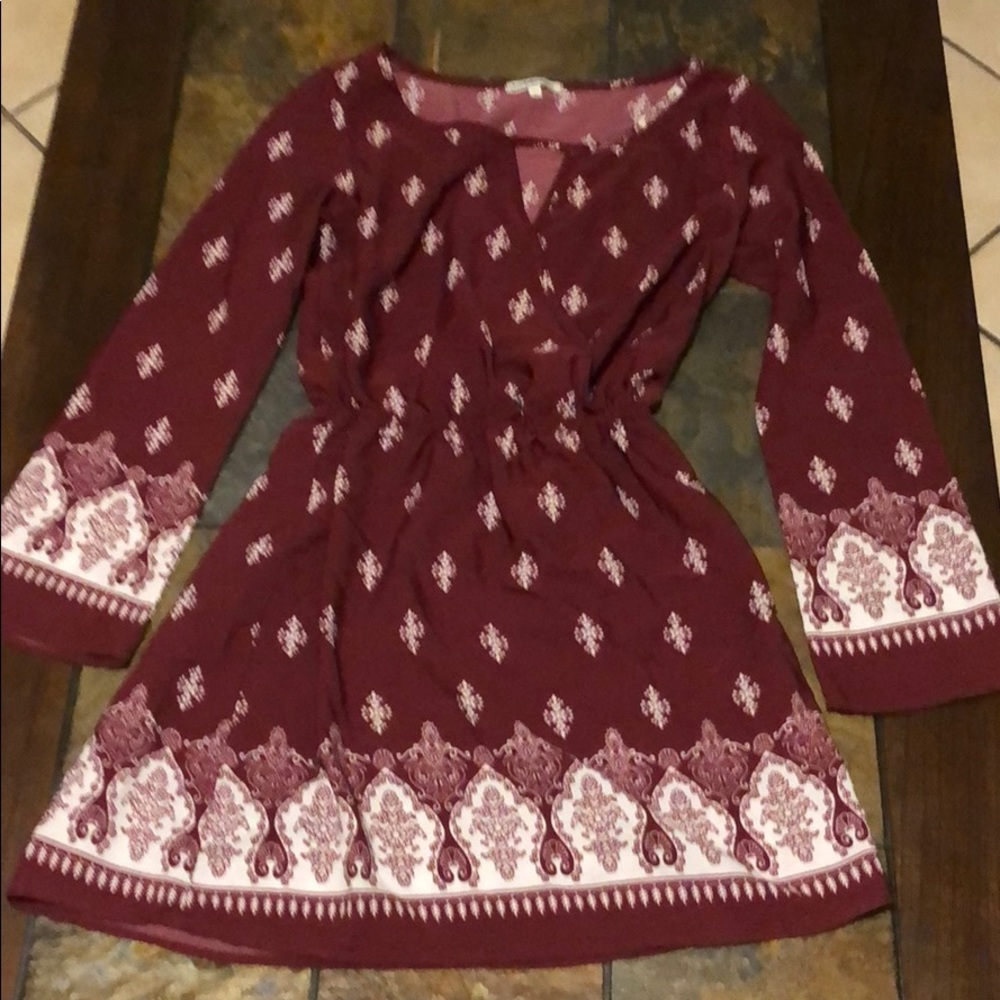 Charlotte Russe dress!